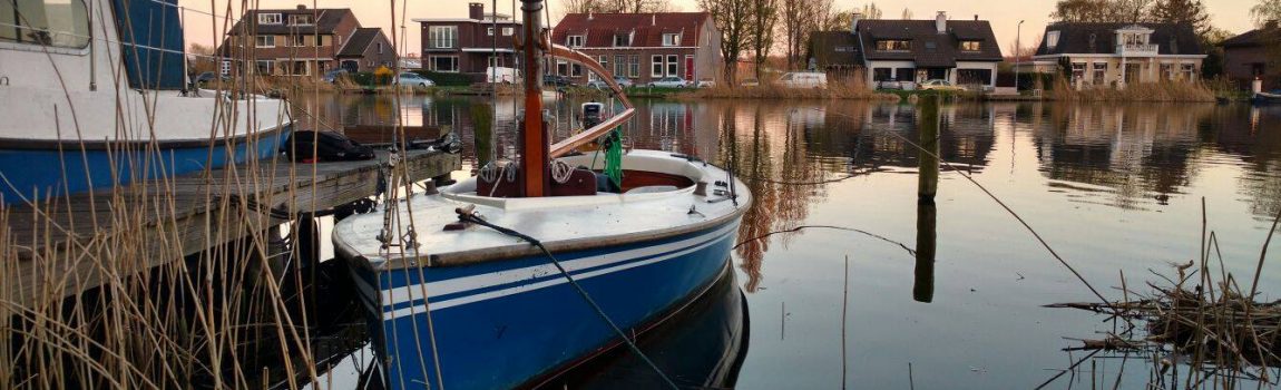 Foto: Nieuwe boot
