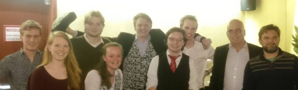 Foto: OLV met deelnemers
