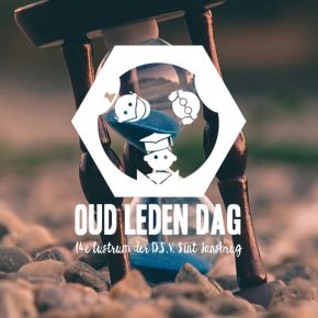 Foto: Oudledendag logo