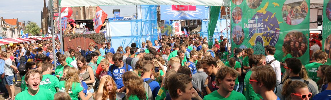 Foto: sfeerimpressie OWee 2016