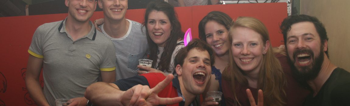 Foto: Sfeerimpressie JOL feest