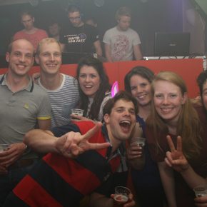 Foto: Sfeerimpressie JOL feest