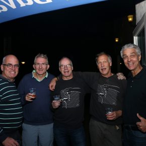 Foto: Oudleden team